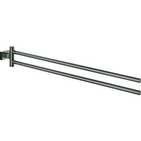 Подвійний тримач для рушників Grohe Essentials Cube New 40624AL1