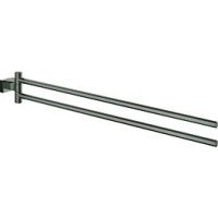 Подвійний тримач для рушників Grohe Essentials Cube New 40624AL1