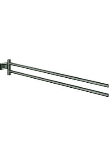 Подвійний тримач для рушників Grohe Essentials Cube New 40624AL1