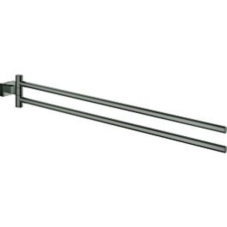 Подвійний тримач для рушників Grohe Essentials Cube New 40624AL1