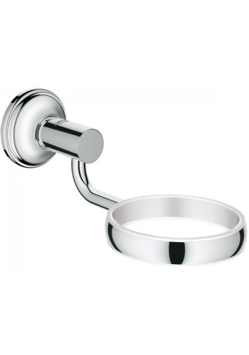 Тримач для аксесуарів Grohe Essentials Authentic 40652001 Тримач для аксесуарів Grohe Essentials Authentic 40652001