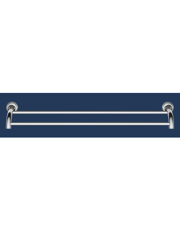 Подвійний тримач для рушників Grohe Essentials Authentic 40654001