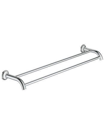 Подвійний тримач для рушників Grohe Essentials Authentic 40654001