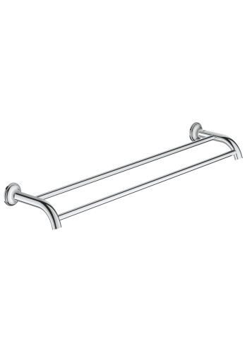 Подвійний тримач для рушників Grohe Essentials Authentic 40654001