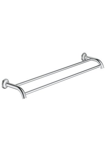 Подвійний тримач для рушників Grohe Essentials Authentic 40654001