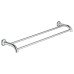 Подвійний тримач для рушників Grohe Essentials Authentic 40654001