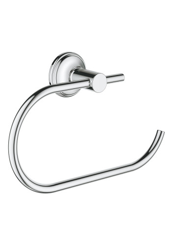 Тримач для туалетного паперу Grohe Essentials Authentic 40657001