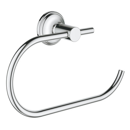 Тримач для туалетного паперу Grohe Essentials Authentic 40657001