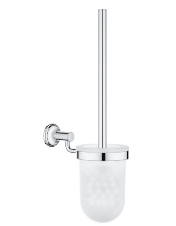 Туалетний йоржик у комплекті Grohe Essentials Authentic 40658001