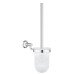 Туалетний йоржик у комплекті Grohe Essentials Authentic 40658001