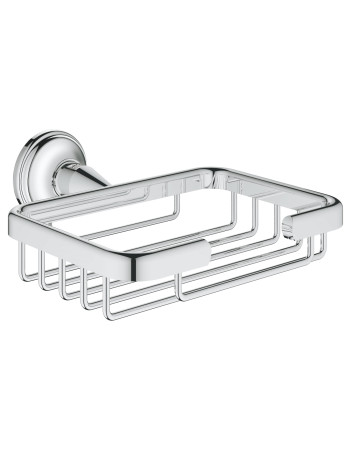 Поличка-решітка Grohe Essentials Authentic 40659001