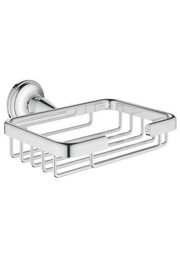Поличка-решітка Grohe Essentials Authentic 40659001