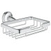 Поличка-решітка Grohe Essentials Authentic 40659001