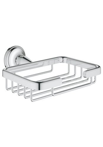 Поличка-решітка Grohe Essentials Authentic 40659001