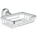 Поличка-решітка Grohe Essentials Authentic 40659001