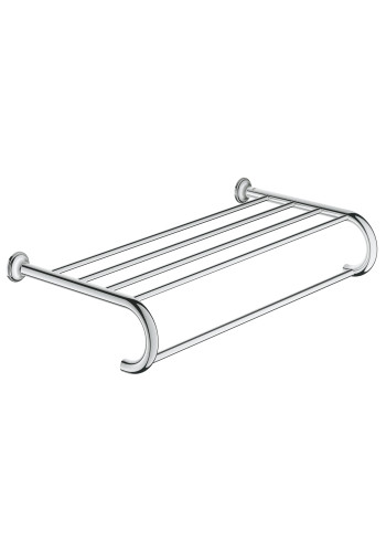 Поличка для рушників Grohe Essentials Authentic 40660001