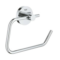 Тримач для туалетного паперу Grohe Essentials New 40689001