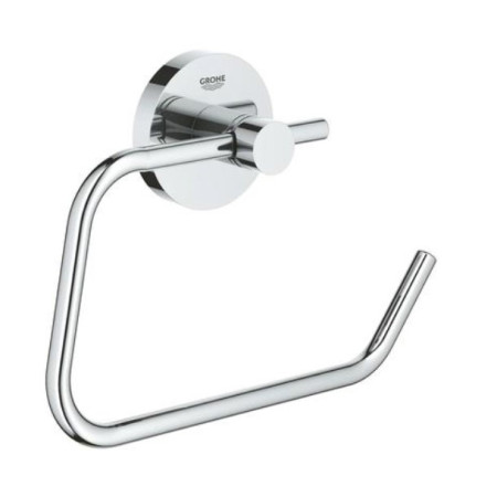 Тримач для туалетного паперу Grohe Essentials New 40689001