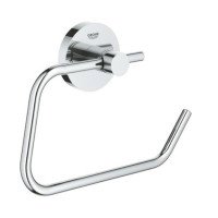 Тримач для туалетного паперу Grohe Essentials New 40689001