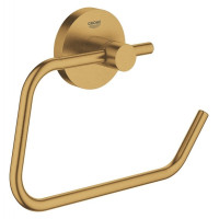 Тримач для туалетного паперу Grohe Essentials New 40689GN1