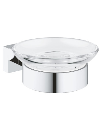 Мильниця Grohe Essentials Cube New 40754001