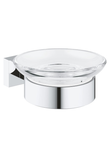 Мильниця Grohe Essentials Cube New 40754001