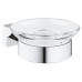 Мильниця Grohe Essentials Cube New 40754001