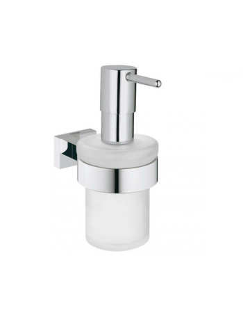 Дозатор рідкого мила Grohe Essentials Cube New 40756001