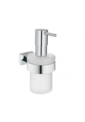 Дозатор рідкого мила Grohe Essentials Cube New 40756001