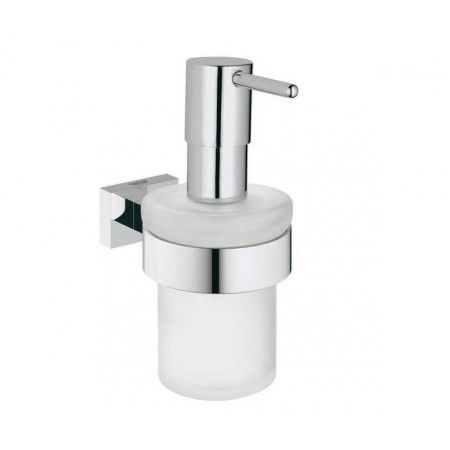 Дозатор рідкого мила Grohe Essentials Cube New 40756001