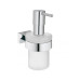 Дозатор рідкого мила Grohe Essentials Cube New 40756001