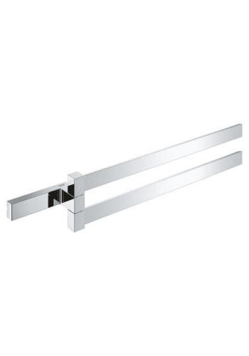 Подвійний тримач для рушників Grohe Selection Cube 40768000