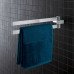 Подвійний тримач для рушників Grohe Selection Cube 40768000