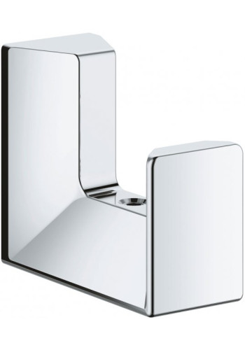 Гачок для халату Grohe Selection Cube 40782000 Гачок для халату Grohe Selection Cube 40782000