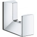 Гачок для халату Grohe Selection Cube 40782000