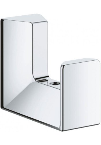 Гачок для халату Grohe Selection Cube 40782000 Гачок для халату Grohe Selection Cube 40782000
