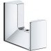 Гачок для халату Grohe Selection Cube 40782000