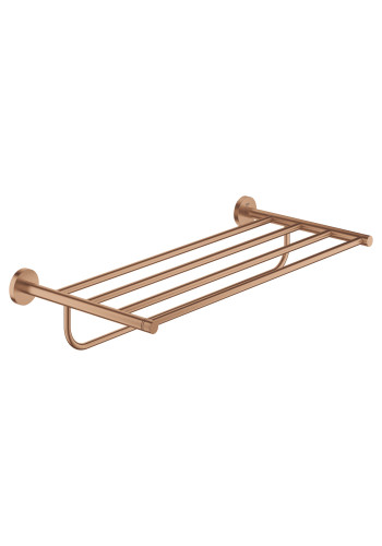 Поличка для рушників Grohe Essentials New 40800DL1 Поличка для рушників Grohe Essentials New 40800DL1