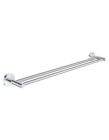Подвійний тримач для рушників Grohe Essentials New 40802001