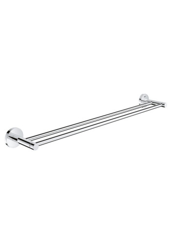 Подвійний тримач для рушників Grohe Essentials New 40802001
