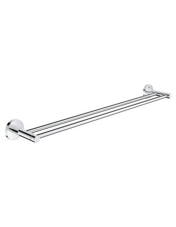 Подвійний тримач для рушників Grohe Essentials New 40802001