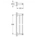 Подвійний тримач для рушників Grohe Essentials New 40802DL1