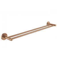 Подвійний тримач для рушників Grohe Essentials New 40802DL1