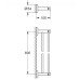 Подвійний тримач для рушників Grohe Essentials New 40802DL1