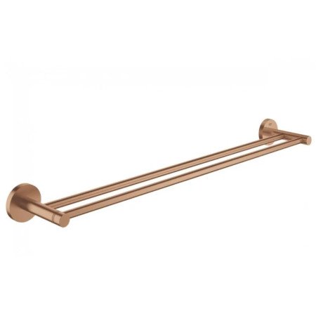 Подвійний тримач для рушників Grohe Essentials New 40802DL1