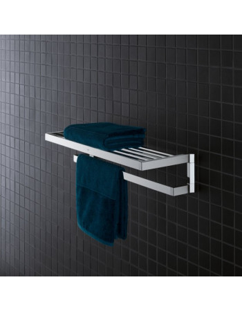 Поличка для рушників Grohe Selection Cube 40804000
