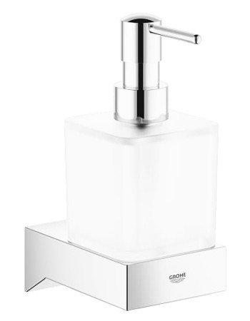 Дозатор рідкого мила Grohe Selection Cube 40805000