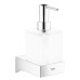 Дозатор рідкого мила Grohe Selection Cube 40805000