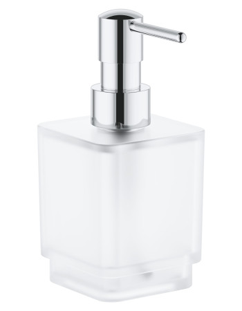 Дозатор рідкого мила Grohe Selection Cube 40805000