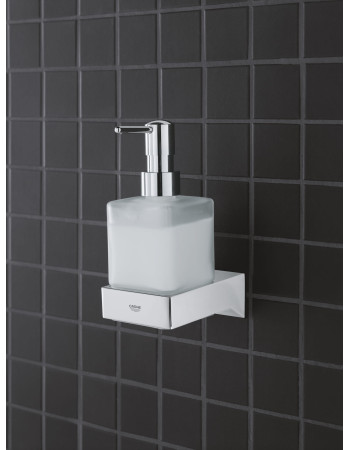 Дозатор рідкого мила Grohe Selection Cube 40805000